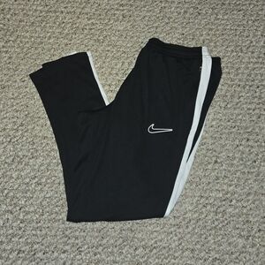 NWT Nike Dri-Fit Hem Zipper, Soccer, Football Pants Women's Size Medium